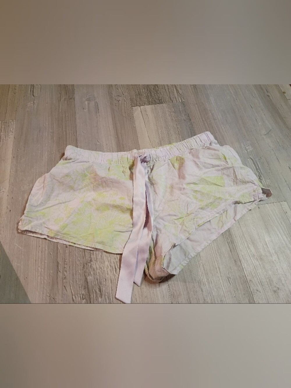 Victoria Secret Sleep Shorts